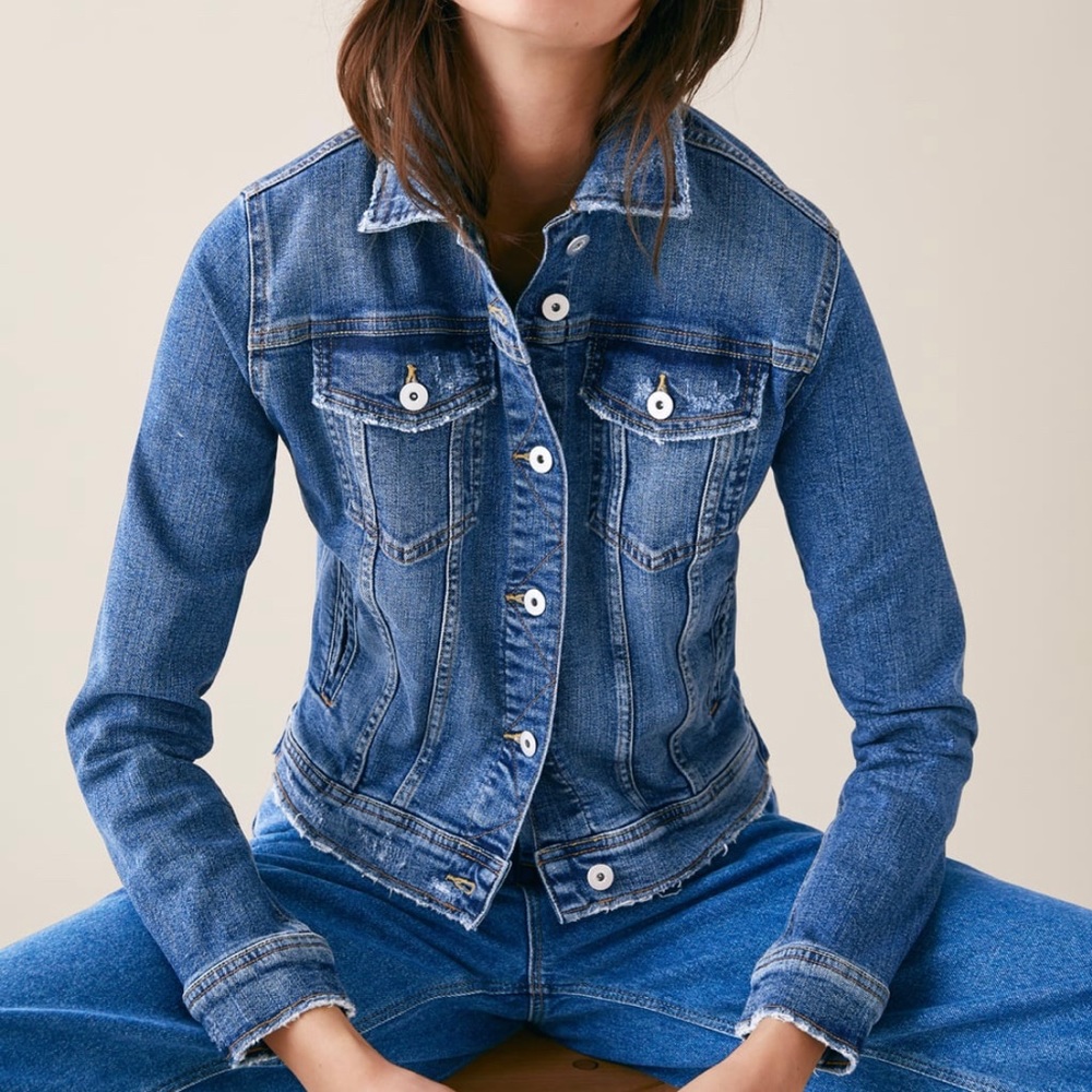Zara Denim Jacket